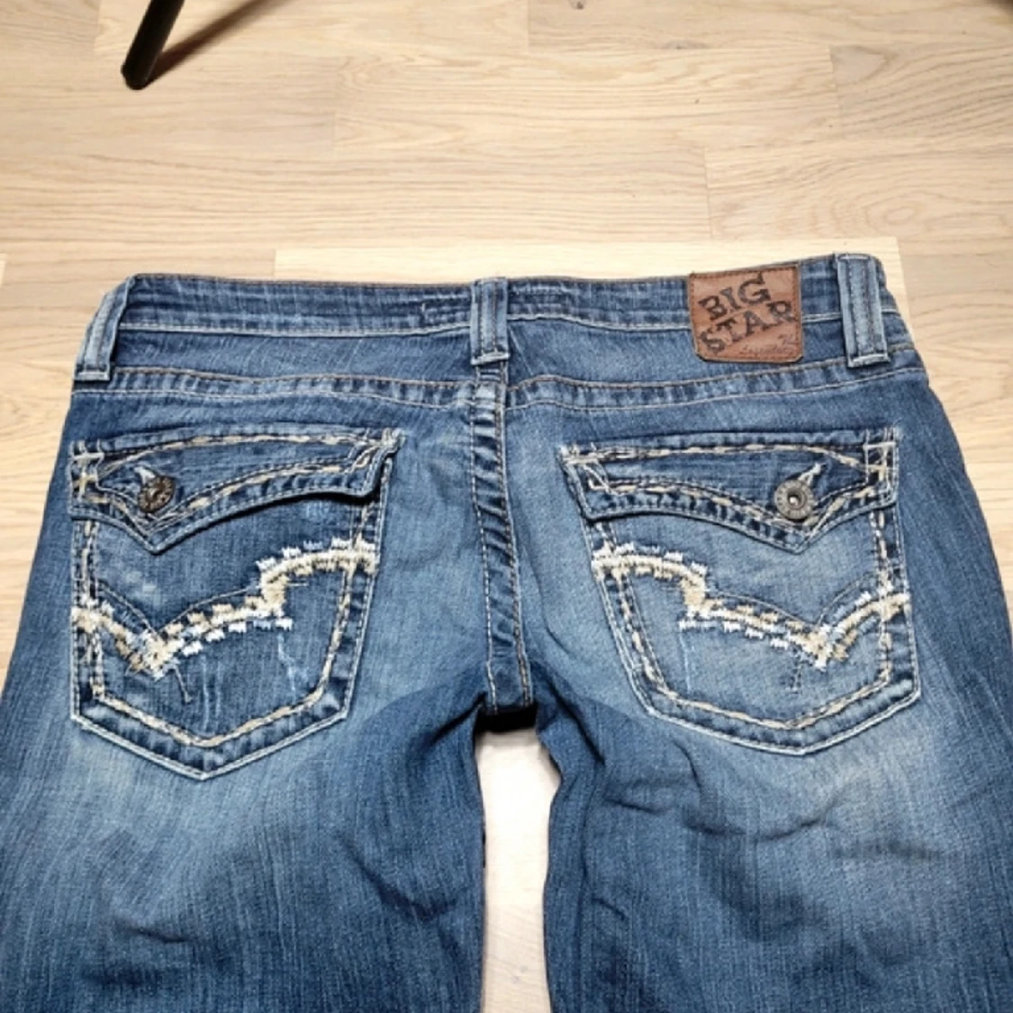 Low waist jeans  - 90