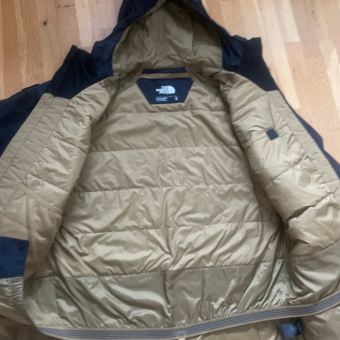 North Face skidjacka  - 91