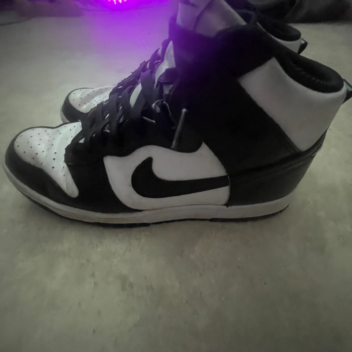 Dunk high pandas - 91