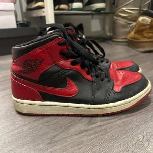 Nike air jordans - Fint skick! Kan gå ner i pris vid snabb affär