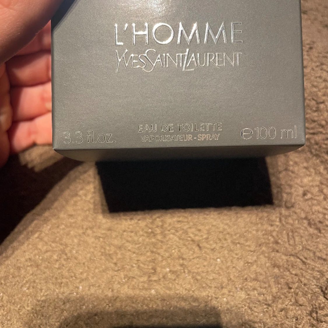 YSL L’HOMME parfym  - 90