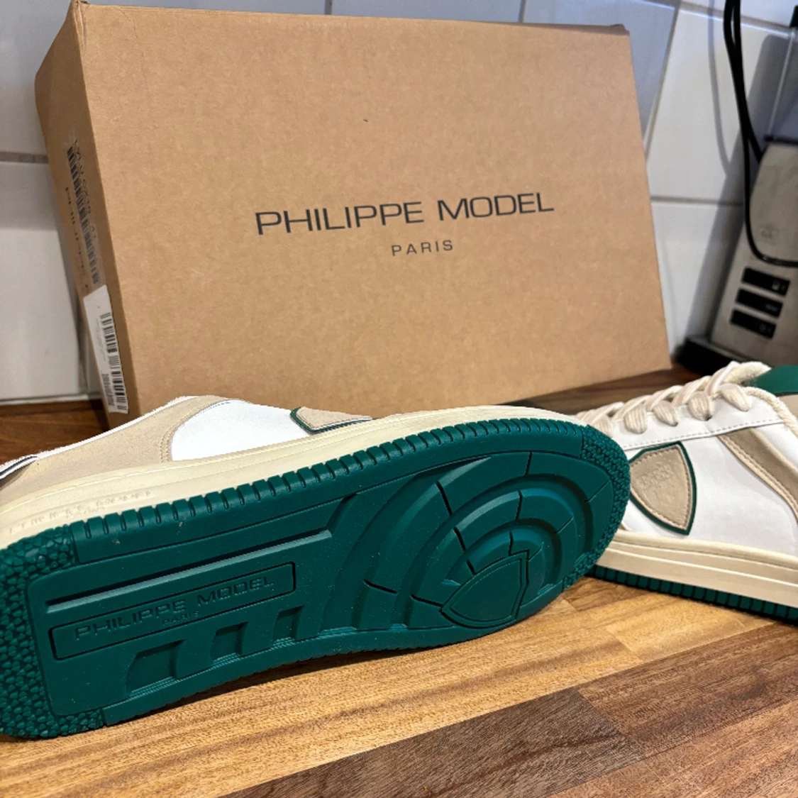 Philippe model skor HELT NYA  - 90