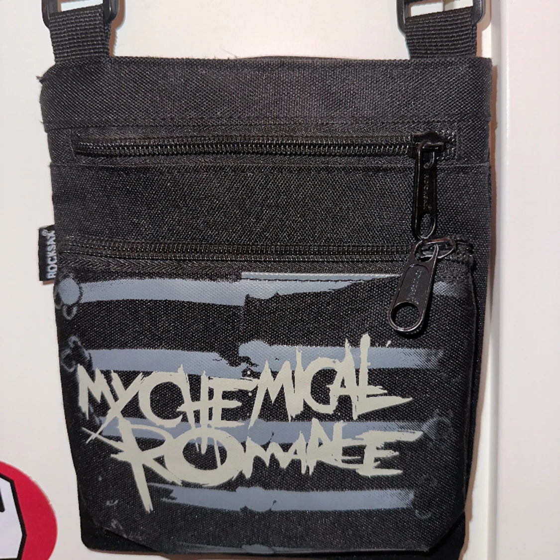 My Chemical Romance väska  - 90