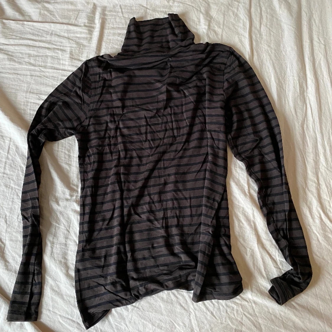 Randig turtleneck - 90