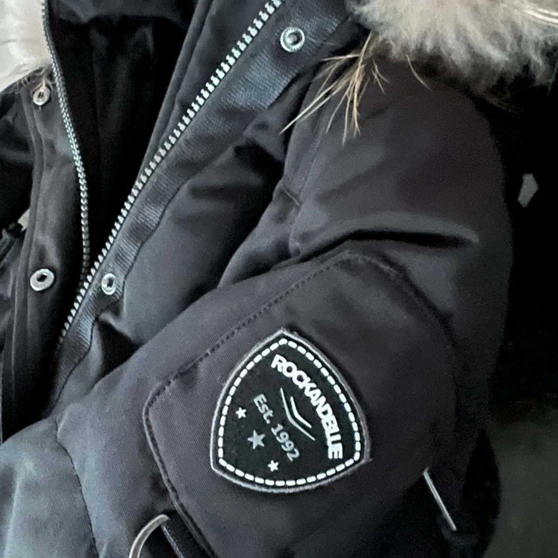 Vinterjacka från RockandBlue  - 91