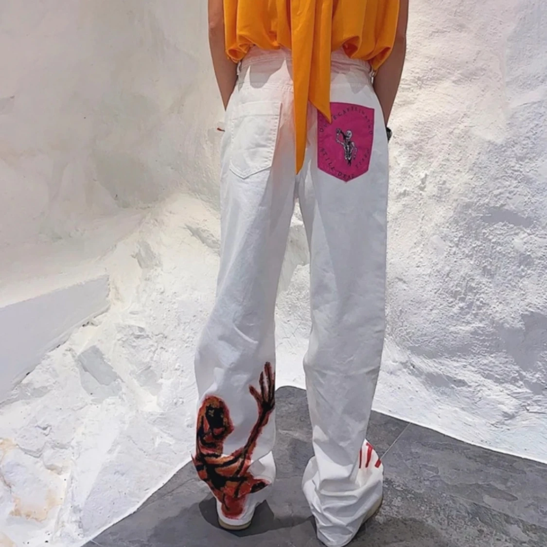 Coola designade jeans  - 90