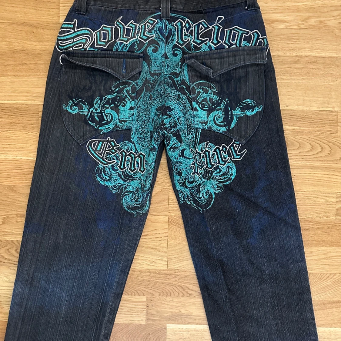 y2k jeans - 90