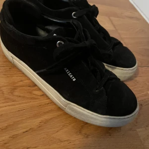 Axel arigato mocka - Axel arigato skor i mocka i bra skick