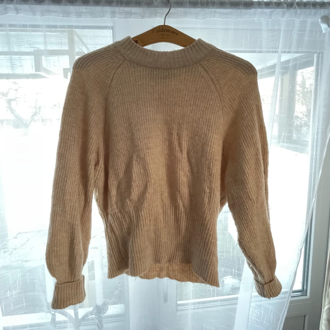 Stickad tröja  - 90