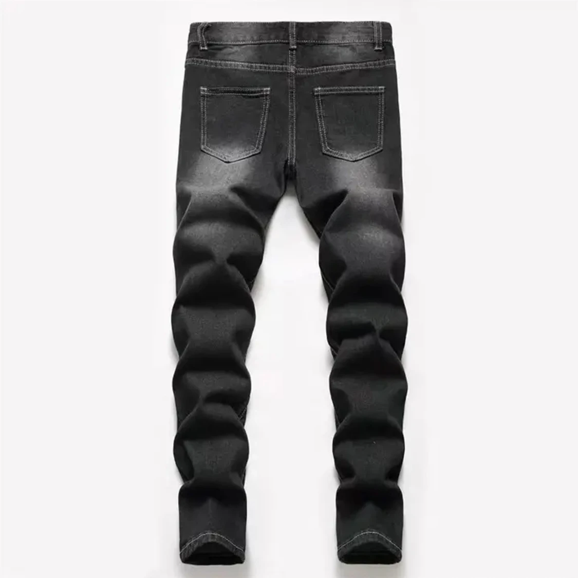 Svarta Jeans 