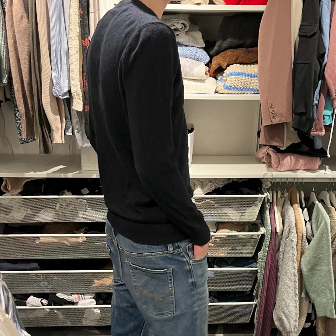 Lyle Scott stickad  - 90