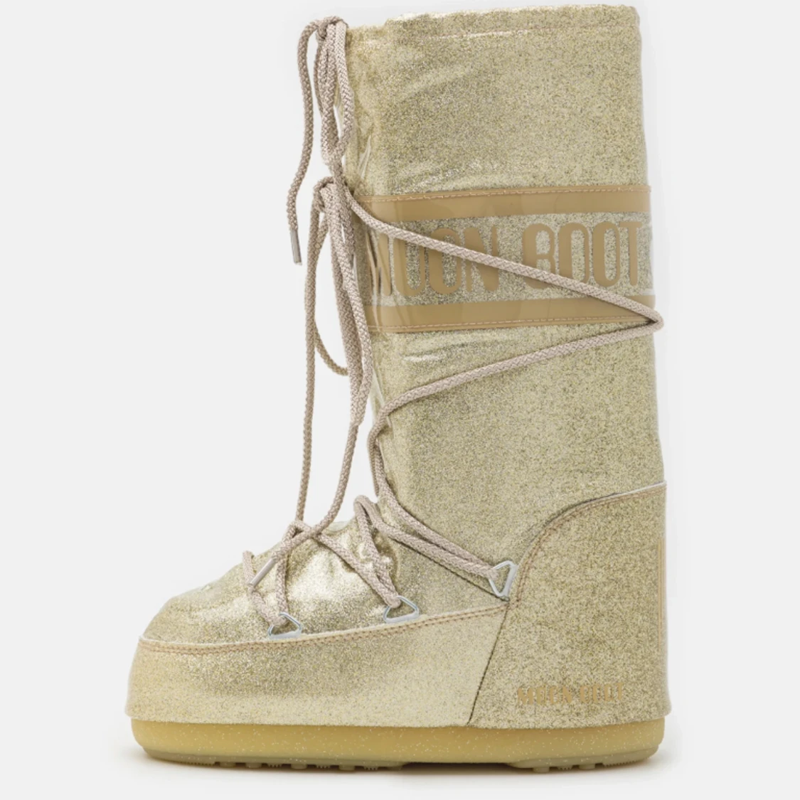 Moonboots guld