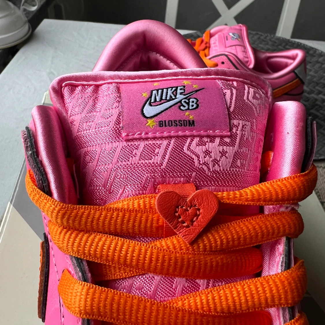 Nike SB Low Powerpuff Blossom - 91