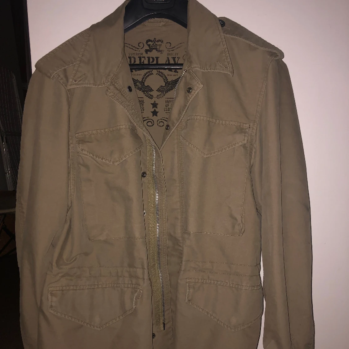 Replay field jacka vintage 