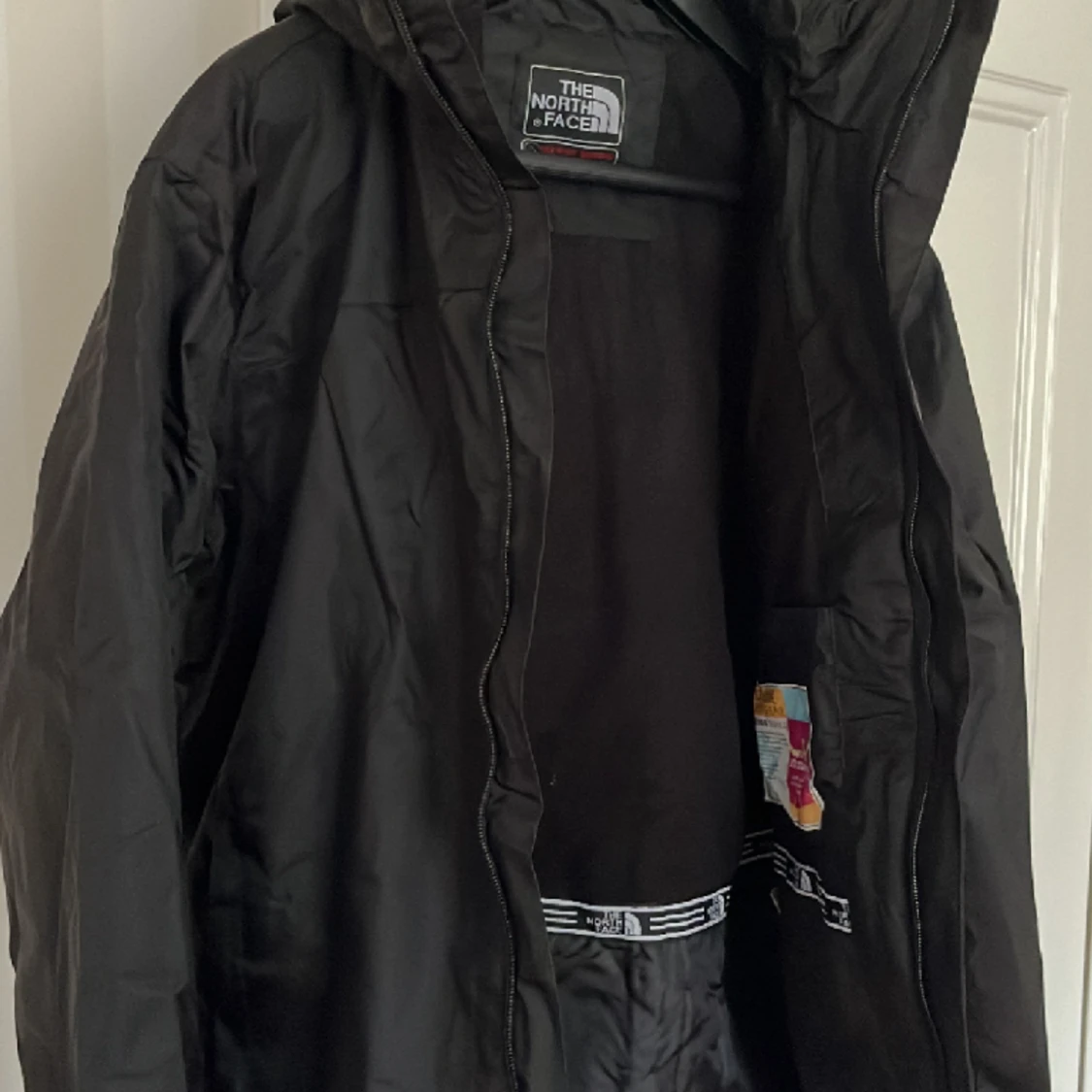 North face windbreaker jacka - 90