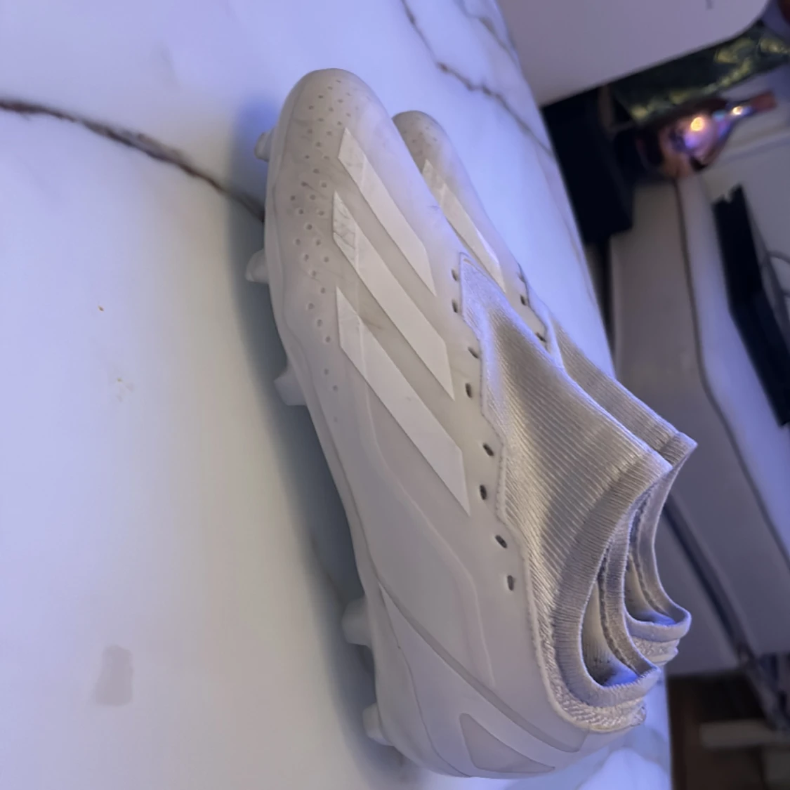 Jag köpte för liten storlek 