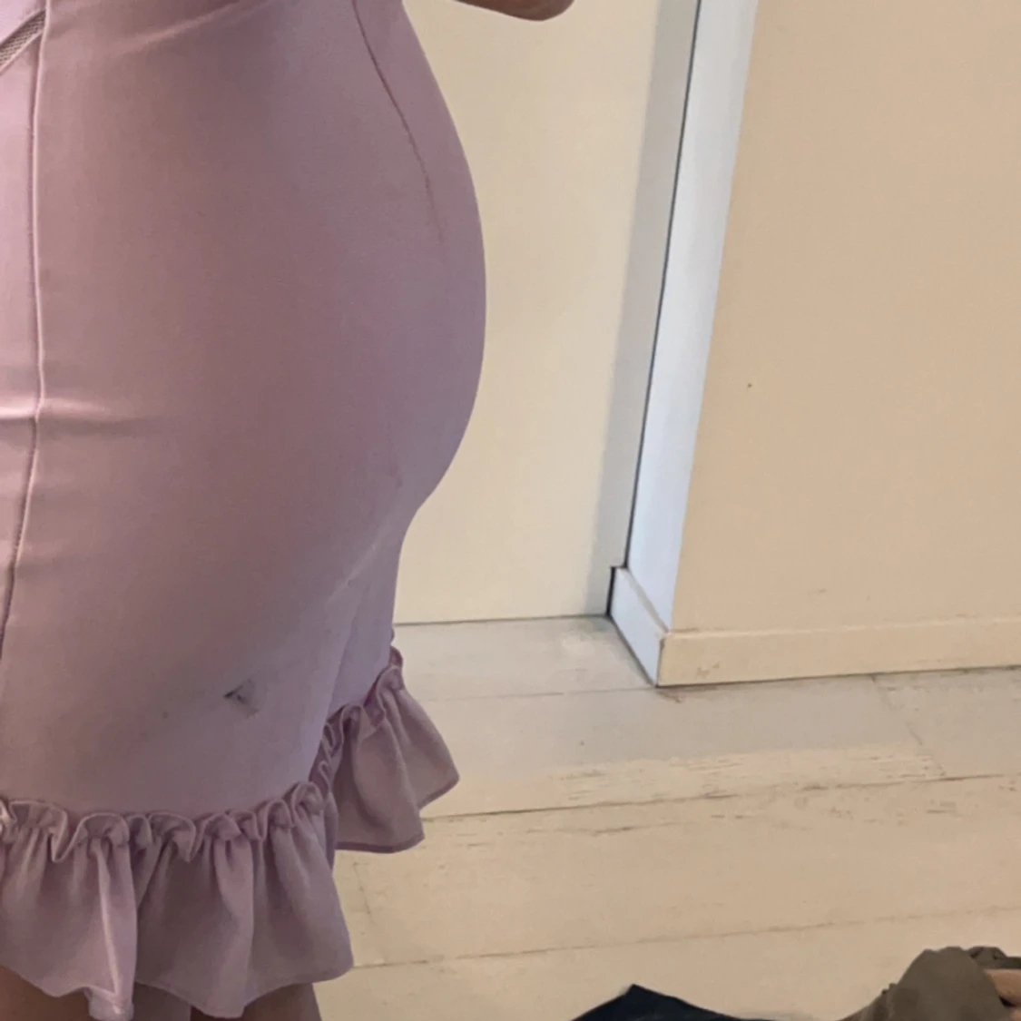 Söt festklänning  - 91