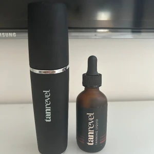 Tanrevel pro - Säljer min tanrevel. Fungerar helt felfritt. Skickar med vätskan också, den är ungefär halvfull