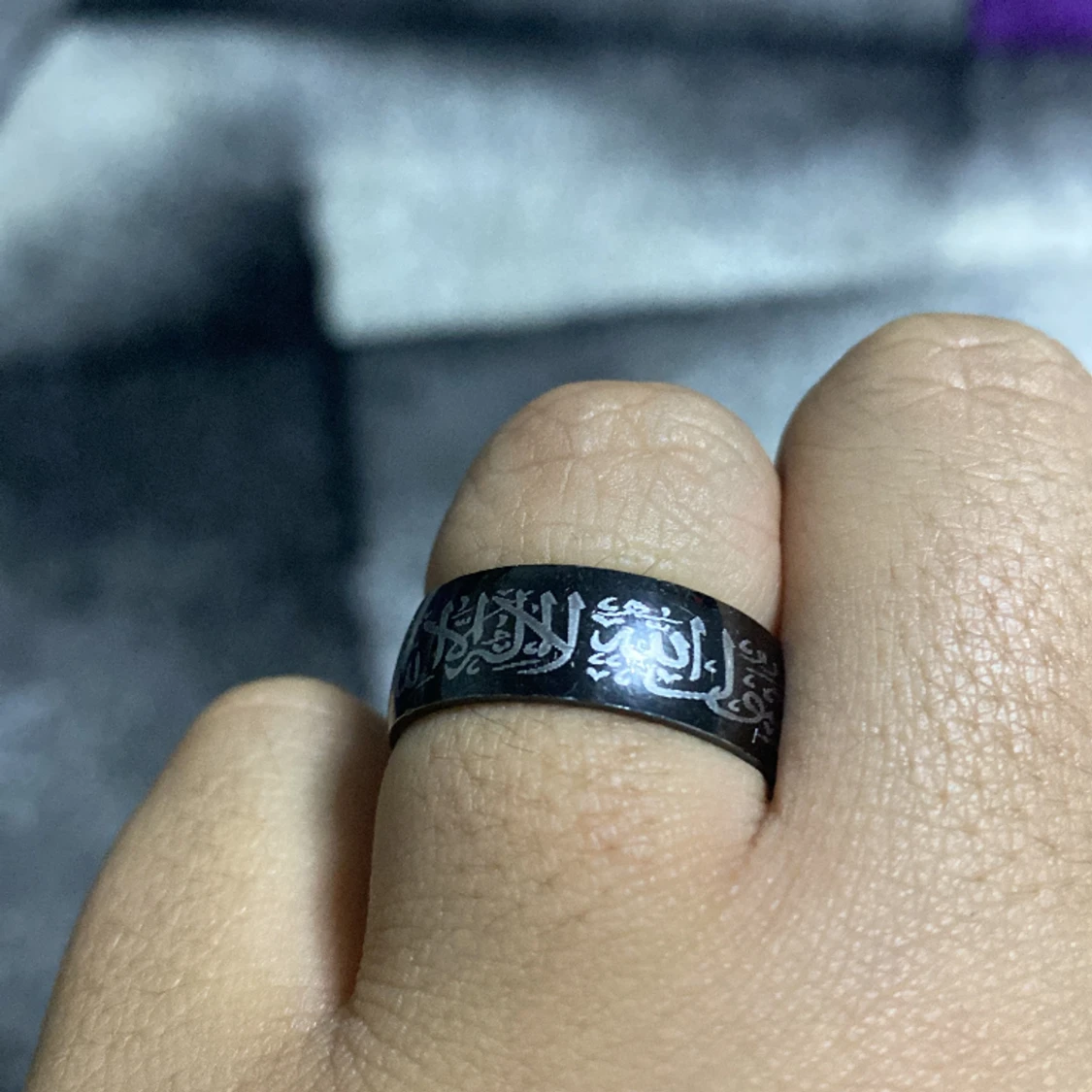 Islam ring