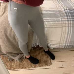Gymshark tights  - Använda max 5 gånger så de inte sitter som jag vill 🙌🏼