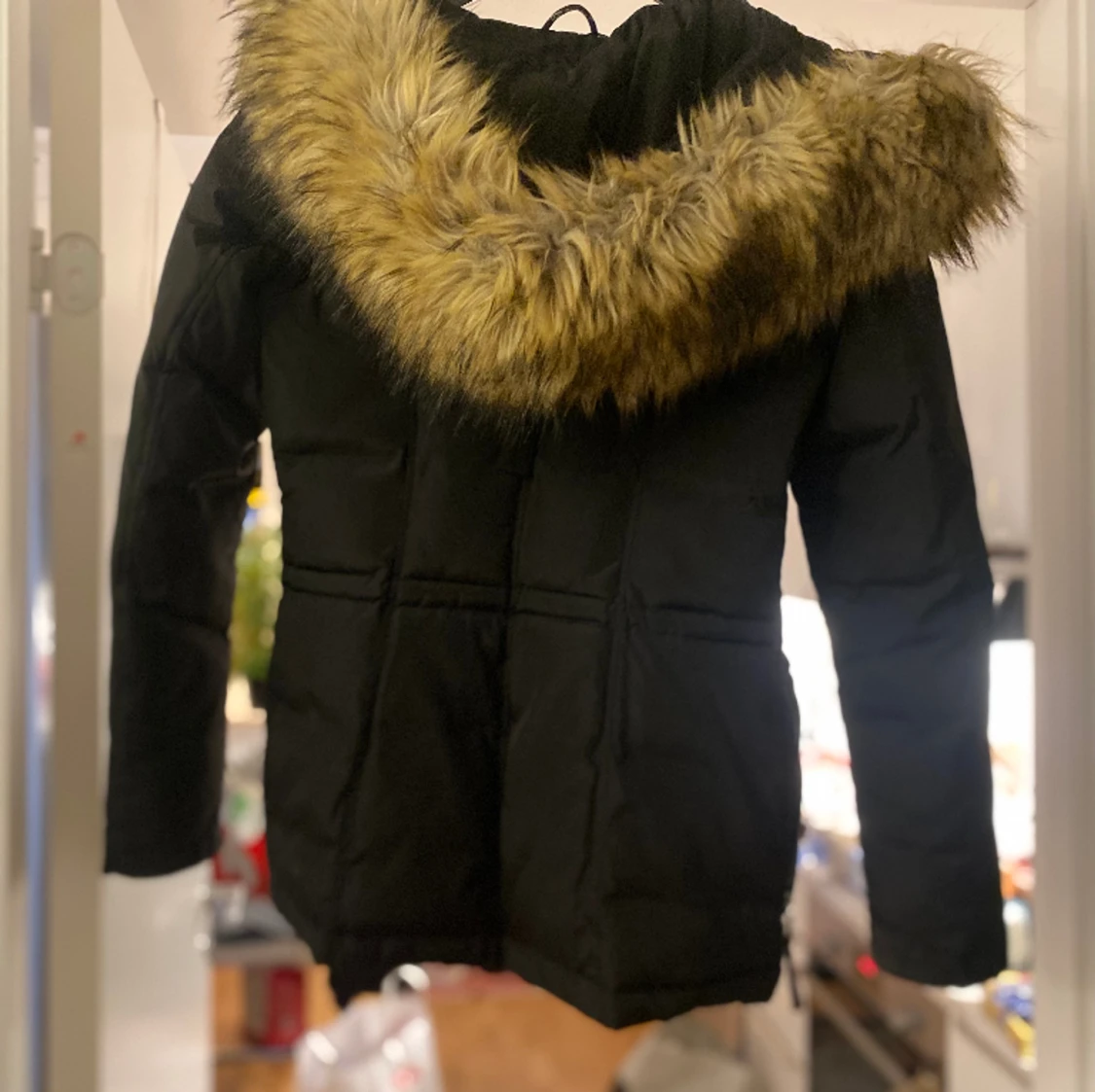Pälsjacka - 90