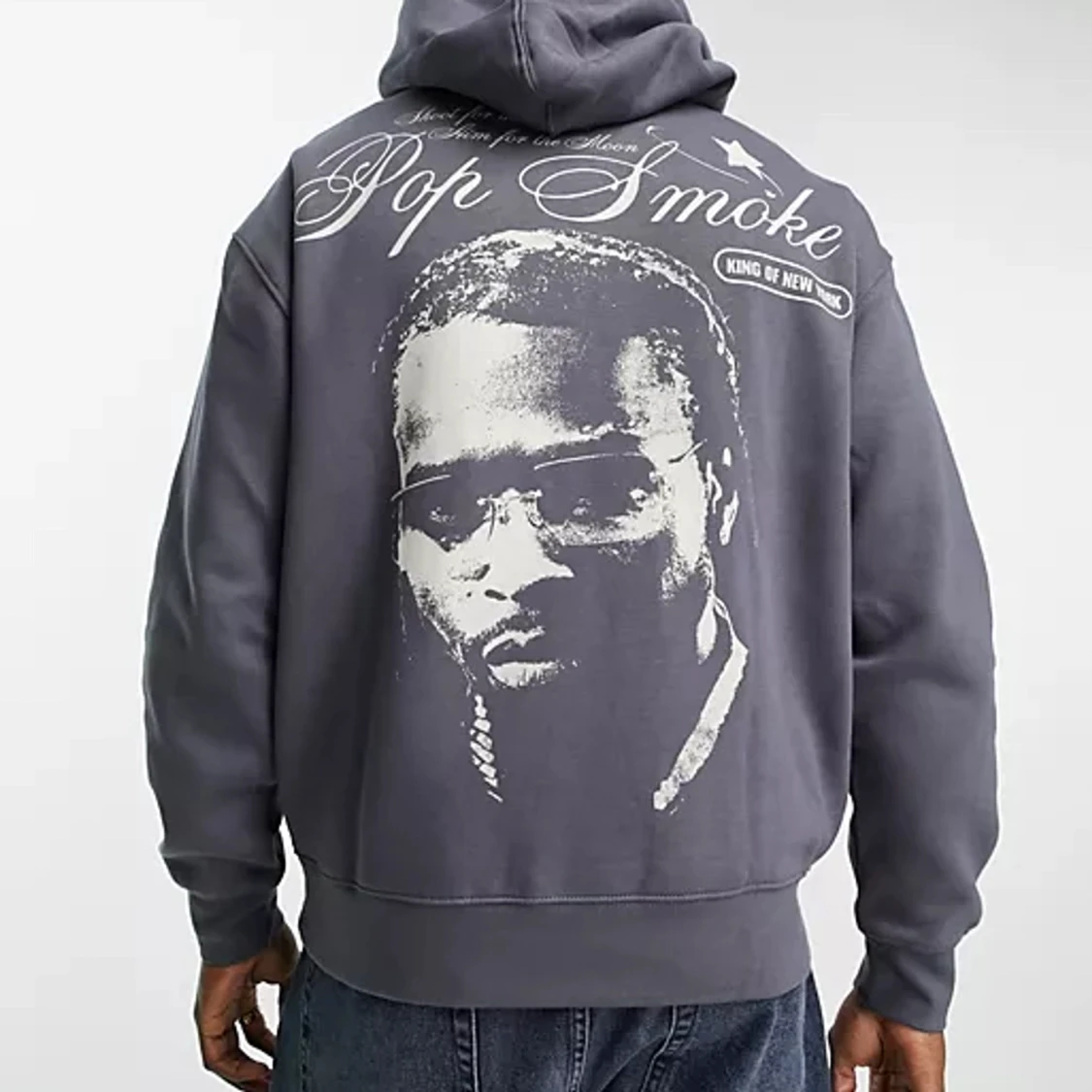 Pop Smoke Hoodie - 91