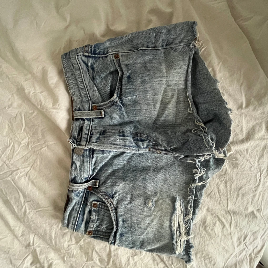 Jeansshorts