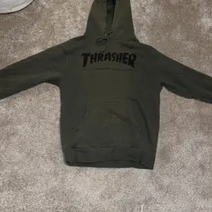Thrasher hoodie storlek S, Nästan aldrig använd
