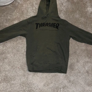 Thrasher hoodie  - Thrasher hoodie storlek S, Nästan aldrig använd