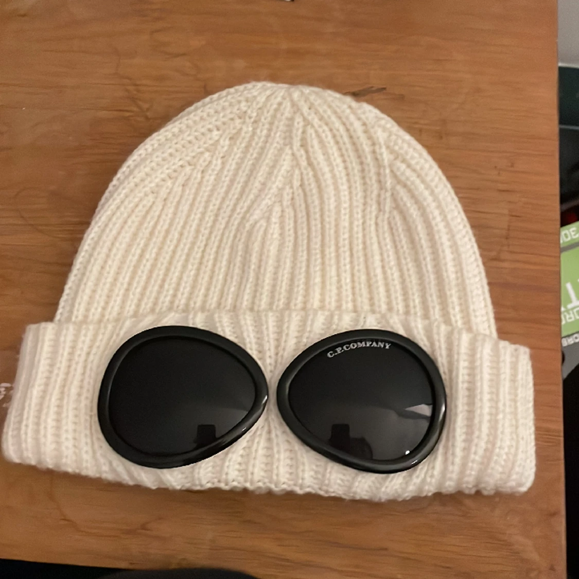 Cp company goggle mössa