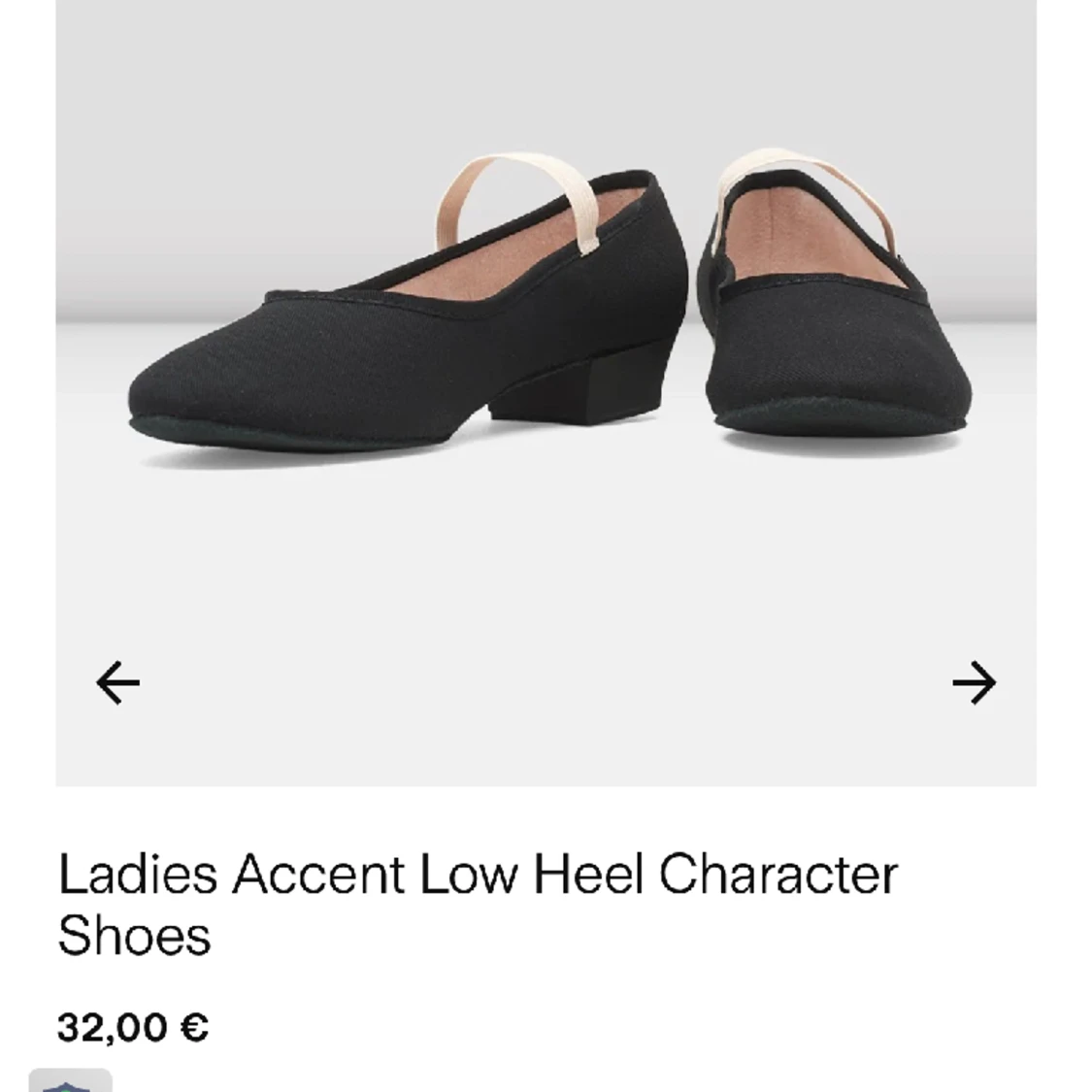 Bloch character shoes! - 76