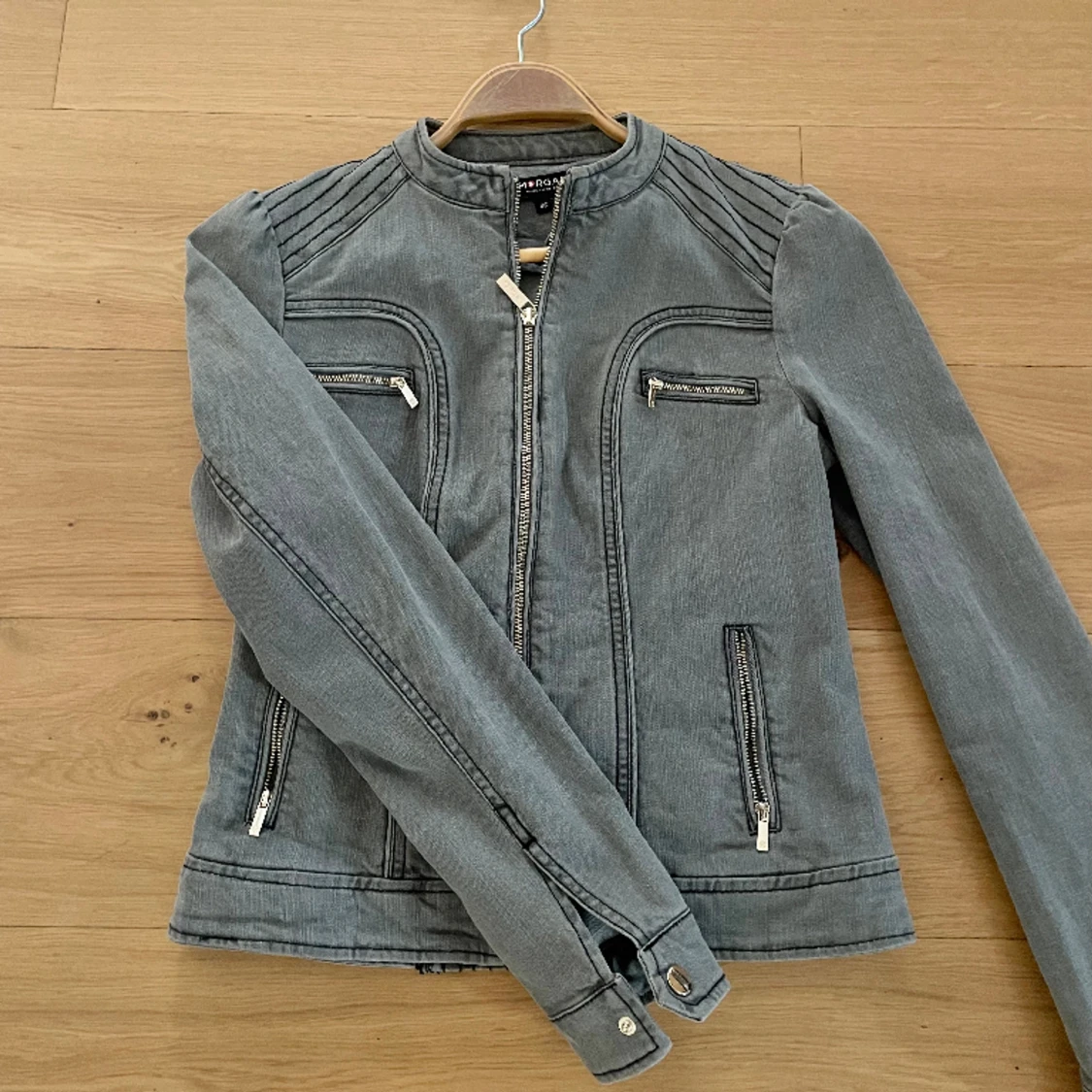 Morgan de toi denimjacka