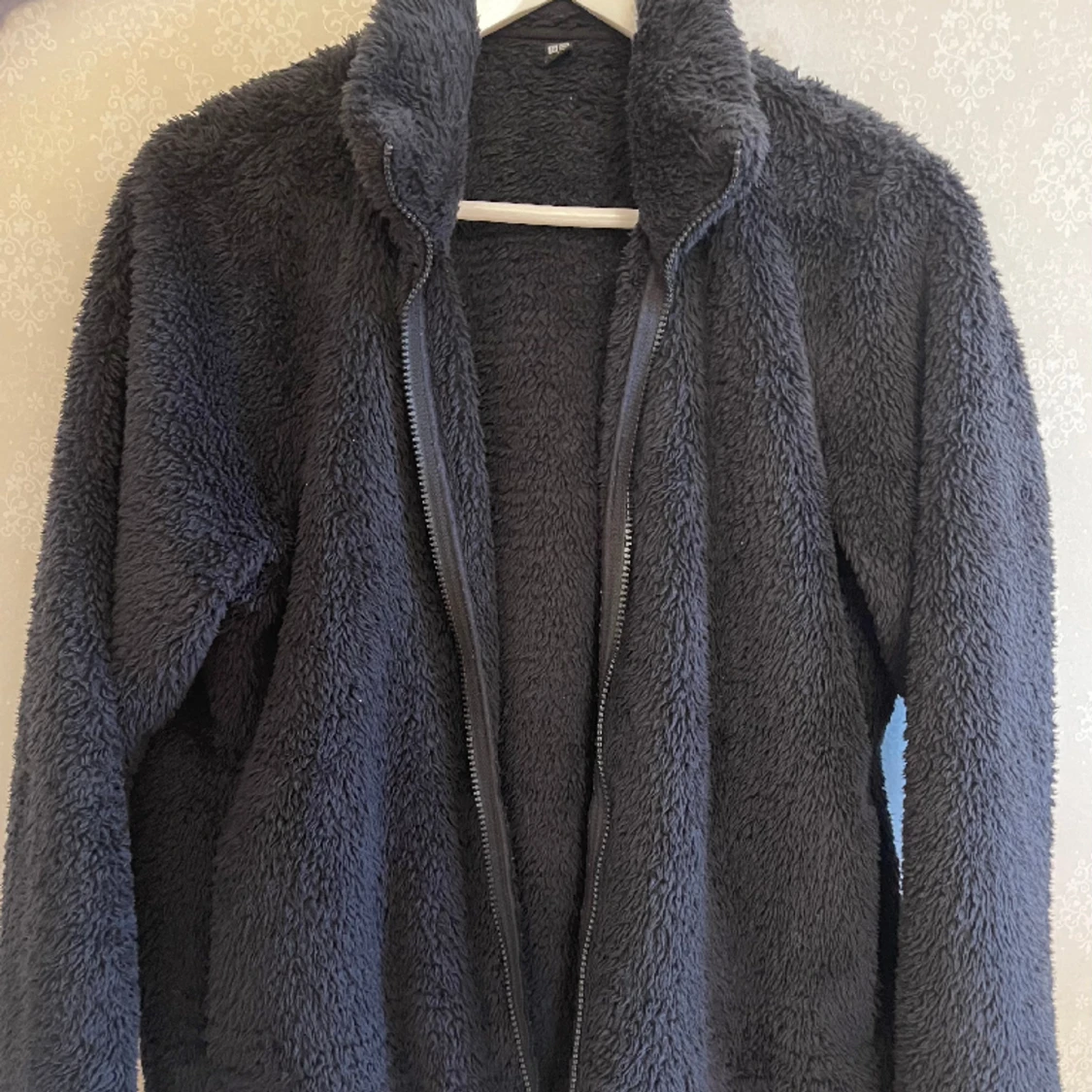 UNIQLO teddy jacket