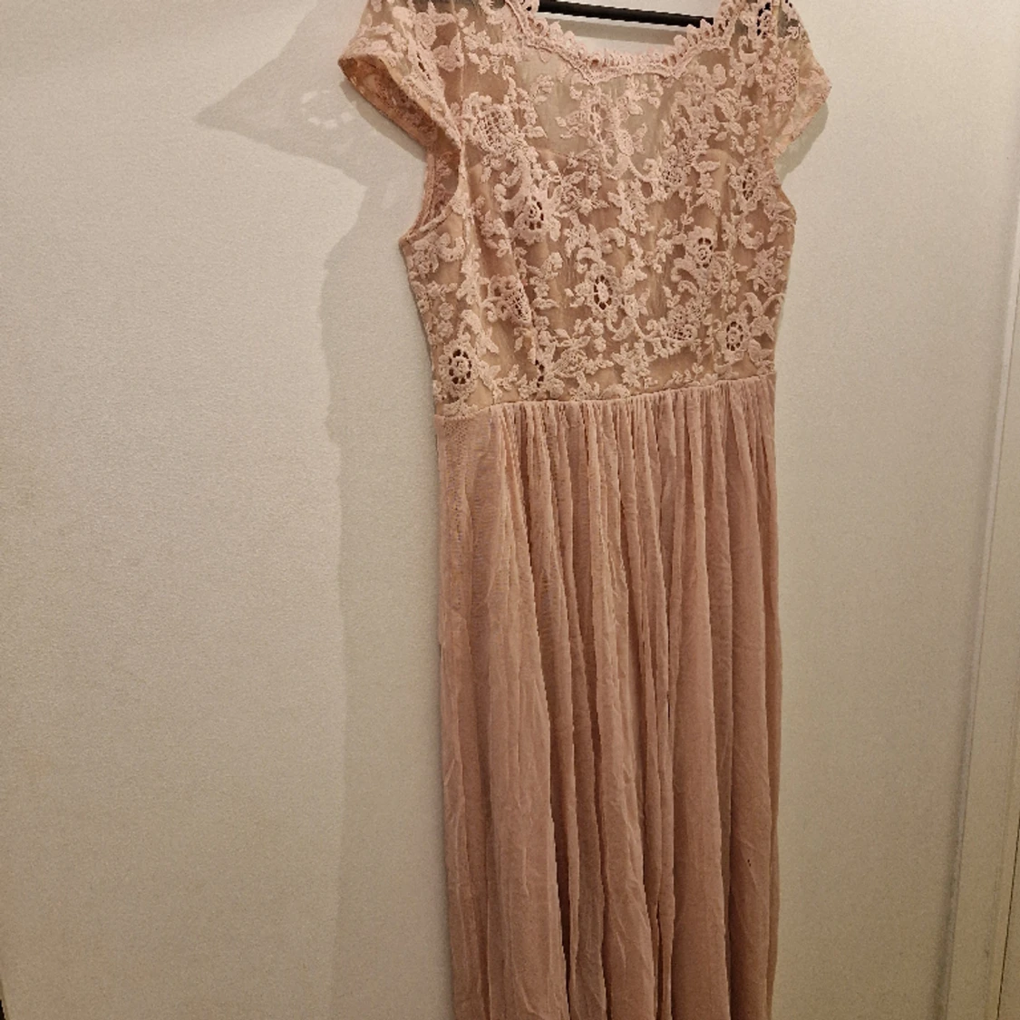 Vacker aftonklänning