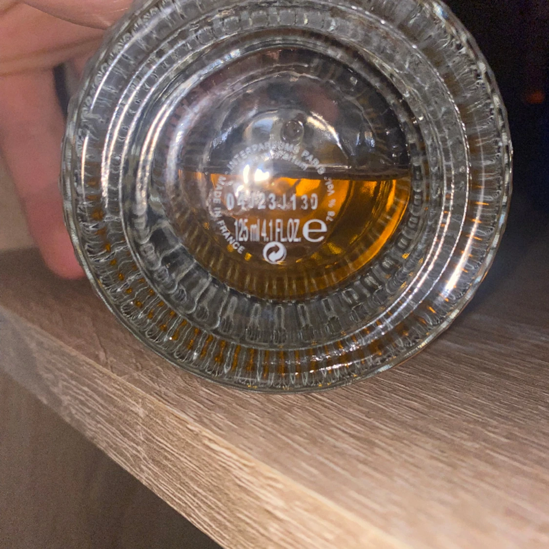 Rochas moustache - 90