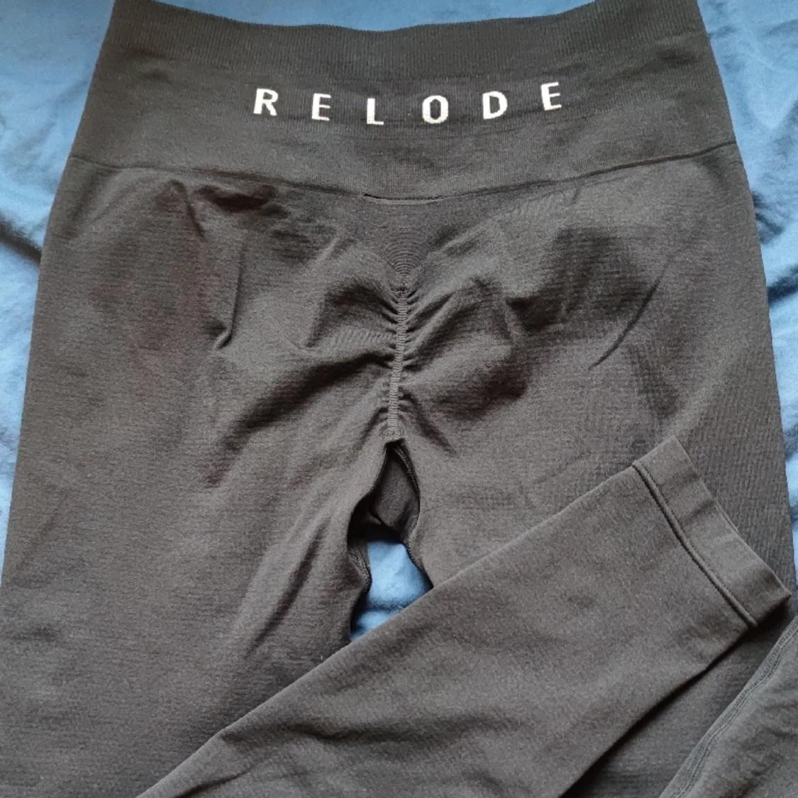 Relode prime scrunch tights  - 91