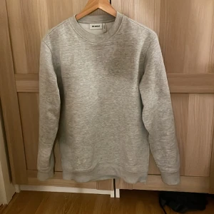 Weekday standard sweatshirt - Säljer denna tröja då den är för liten i armarna, använd en gång nypris: ca 350 kr