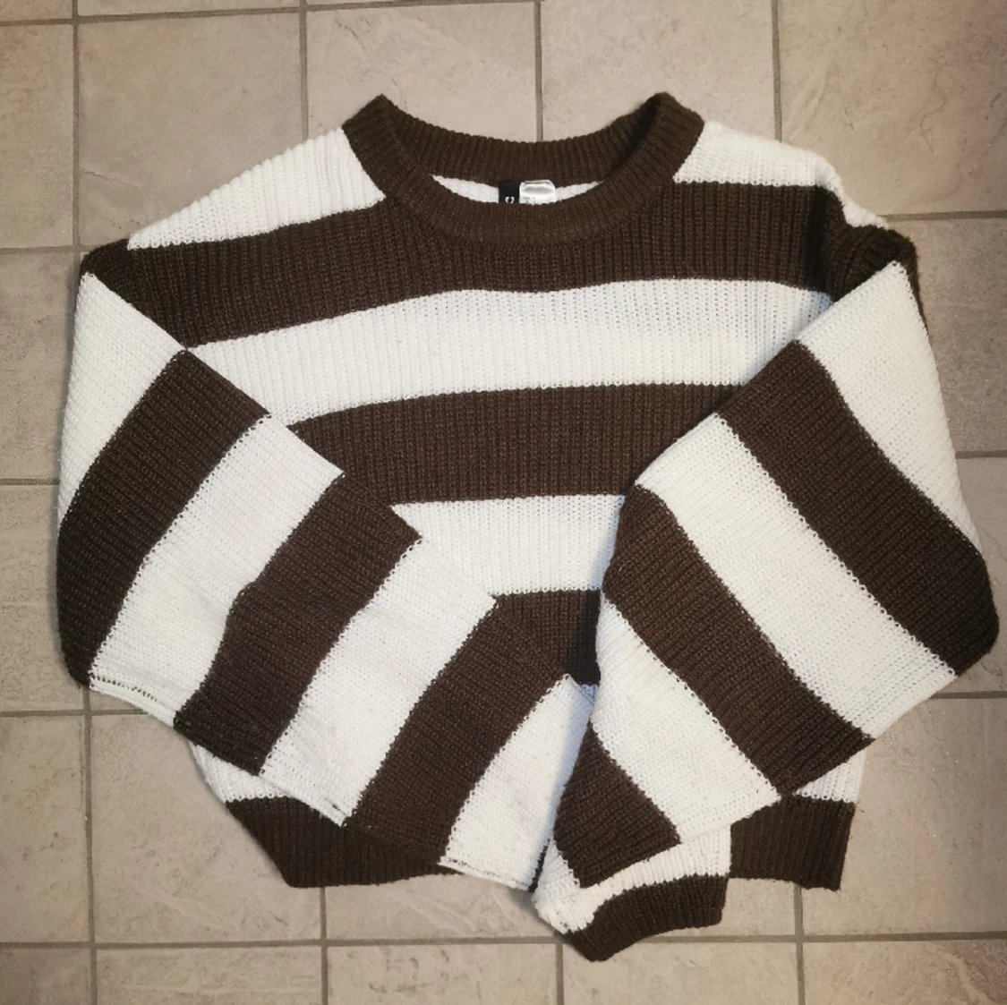 Stickad frĂ„n H&m đ€©