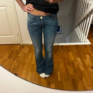 Bootcut jeans - Supersnygga vintege, Big Star cherry jeans! 🌟  