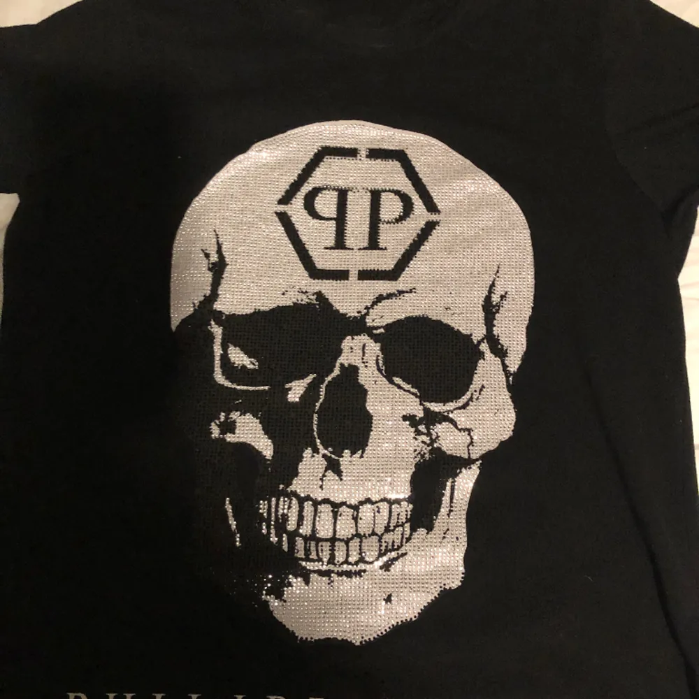 Sjuk Philip plein tshirt i strl S inga defekter osv, Limited edition. T-shirts.