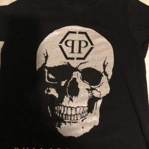 Sjuk Philip plein tshirt i strl S inga defekter osv, Limited edition