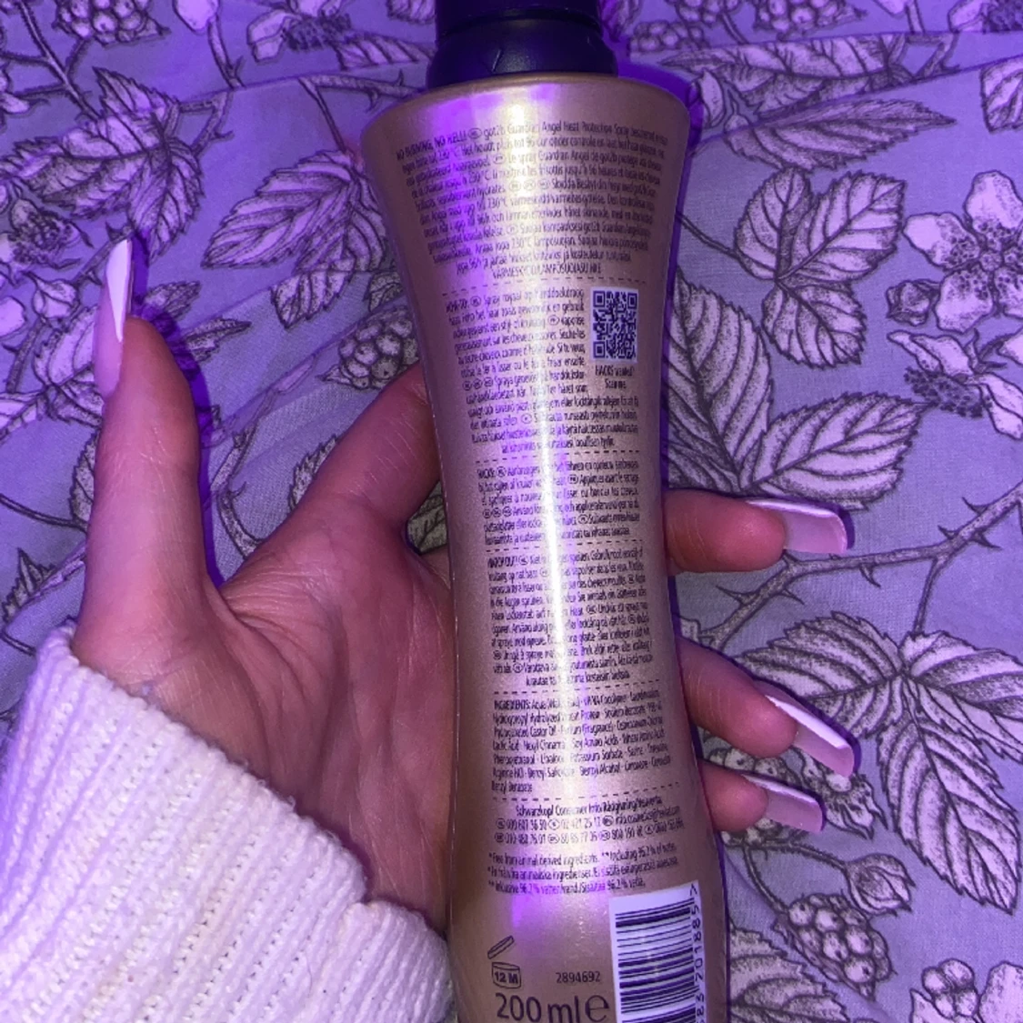 Heat protection - 90