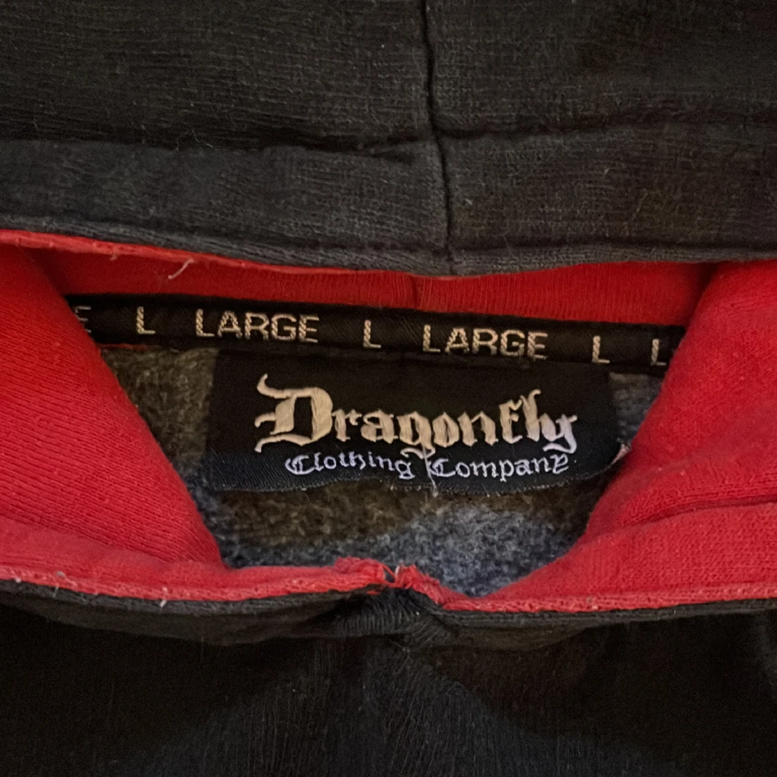 Dragonfly Hoodie - 91