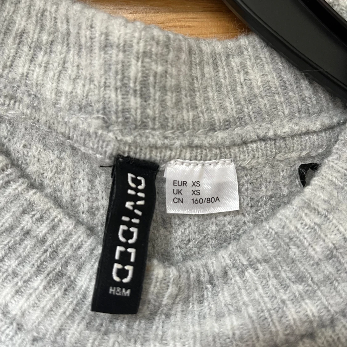 Stickad tröja, H&M - 91