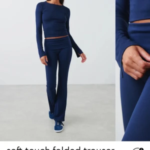 Yogasett - Knappt kommit till användning.  Byxor xxs tröja s