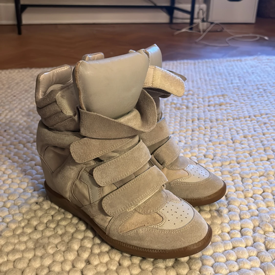 Isabel marant skor