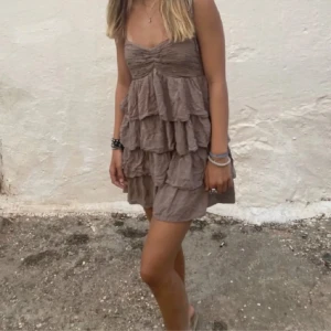 Rosa klänning - Säljer denna klänning i rosa❤️❤️