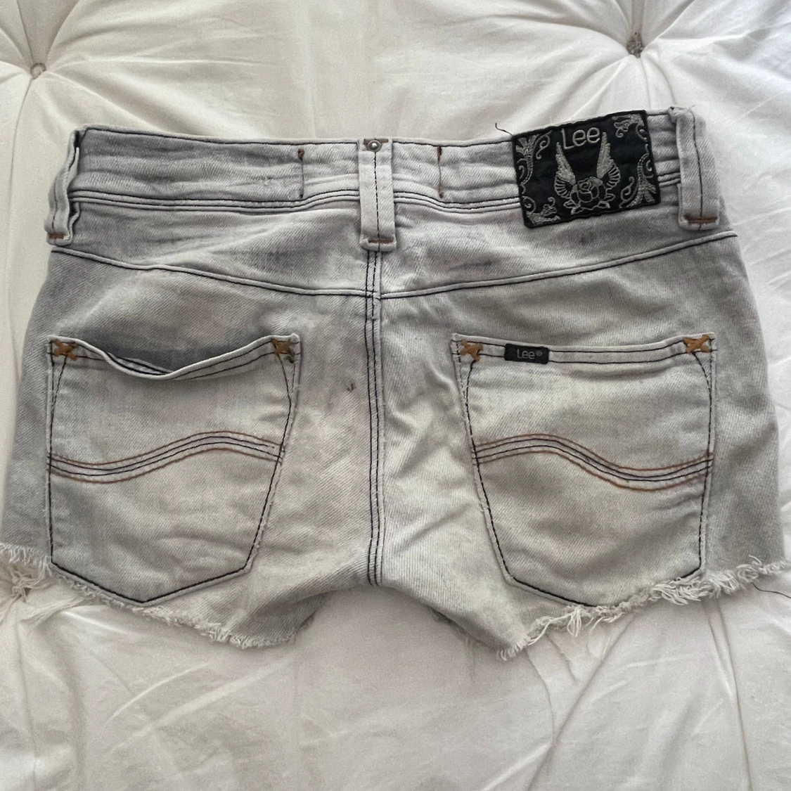 Jeansshorts - 91