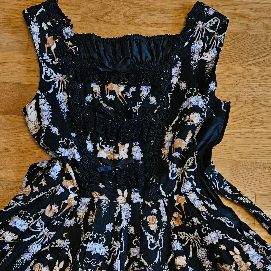 Innocent world bambi 