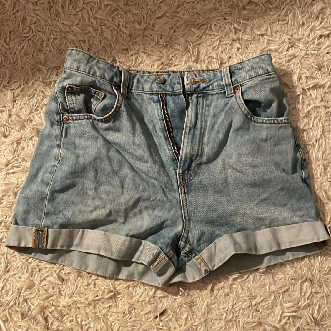 Jeansshorts